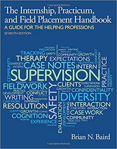 Internship, Practicum, and Field Placement Handbook (7th Edition) - Original PDF